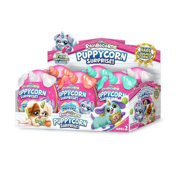 RAR13000 Rainbocorns Puppycorn Sürpriz, 9251SQ1 - 1adet fiyatıdır Kız Erkek Çocuk Oyuncak Eğitici Oy - Image 1