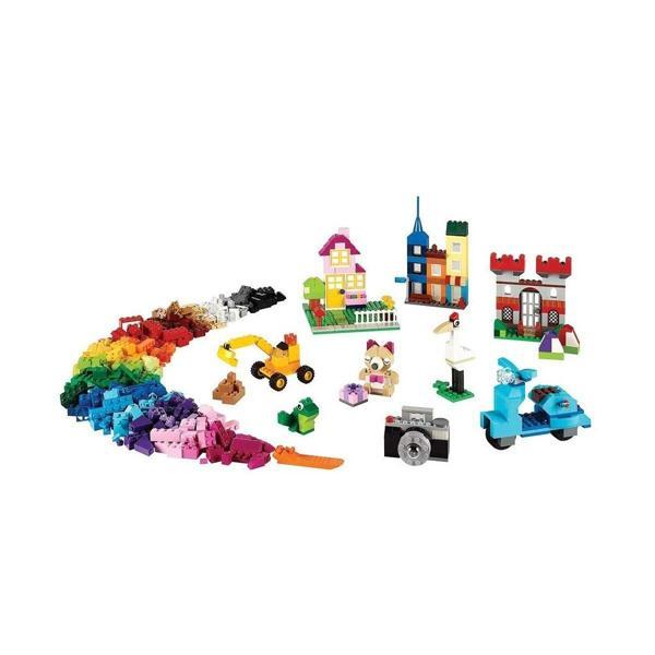 LEGO Classic 10698 Kız Erkek Çocuk Oyuncak Eğitici Oyuncaklar - Image 1