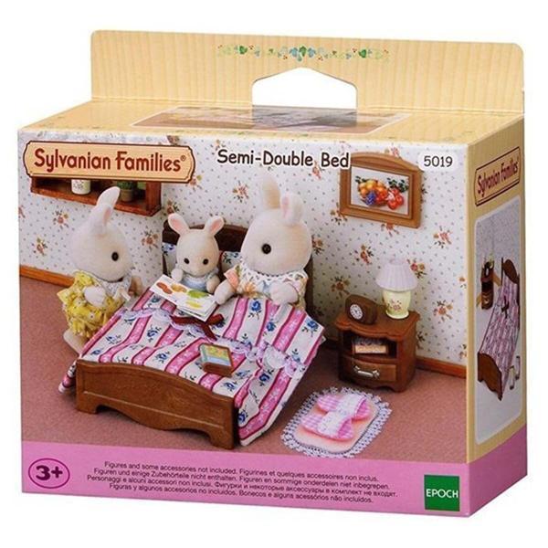 Sylvanian Families Yatak Seti 5019 - OYUNCAK Kız Erkek Çocuk Oyuncak Eğitici Oyuncaklar - Image 1