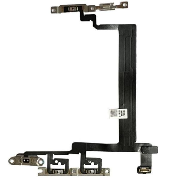 iPhone 13 Uyumlu On Off Yan Ses Filmi Flexi Açma Kapama - Image 1