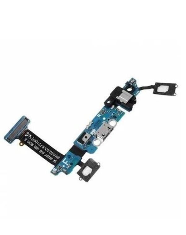 Samsung S6 G920f Şarj Soket Kulaklık Bordu - Image 1