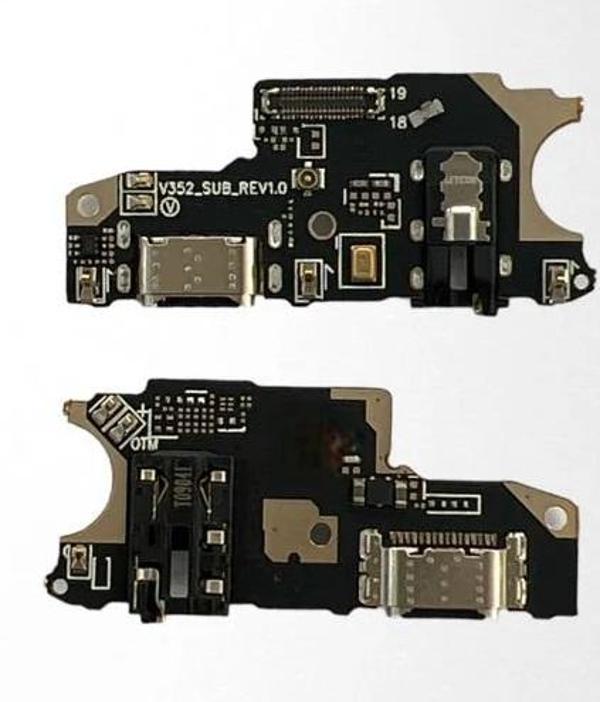 Casper E30 Şarj Soket Mikrofon Bordu - Image 1