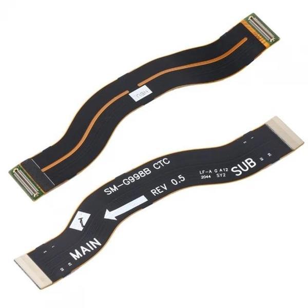 Samsung S21 Ultra 5g Anakart Ara Filmi Flexi G998B - Image 1