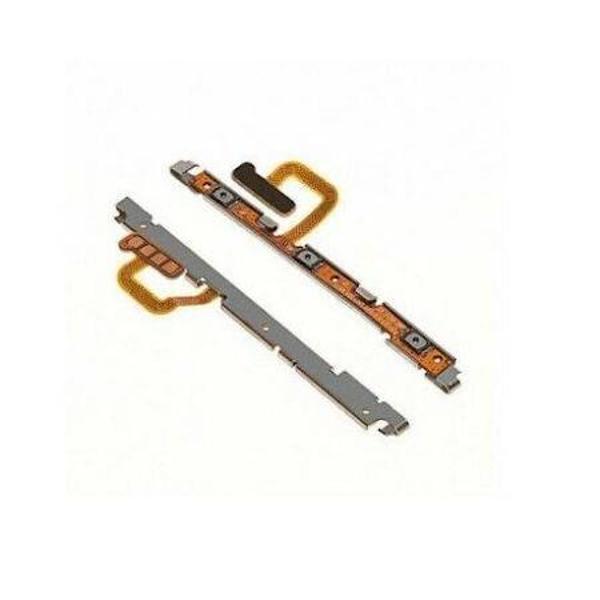 Samsung S9 Power On-Off Yan Ses Filmi Flex G960F - Image 1