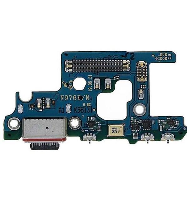 Samsung Note 10 Plus Şarj Soket Mikrofon Bordu Full N975F - Image 1