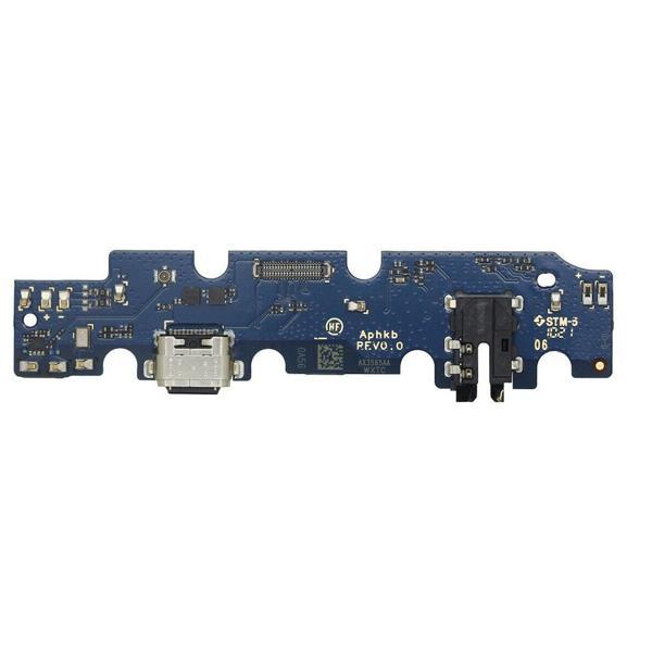 Samsung Galaxy Tab A7 Lite SM-T220 T225 Şarj Soketi Flex Bord - Image 1
