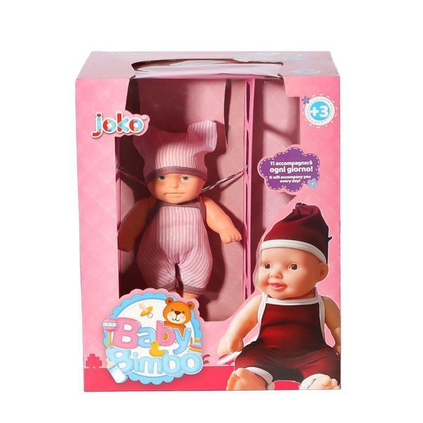 LMNST0002 Baby Bimbo Bebek Kız Erkek Çocuk Oyuncak Eğitici Oyuncaklar - Image 1