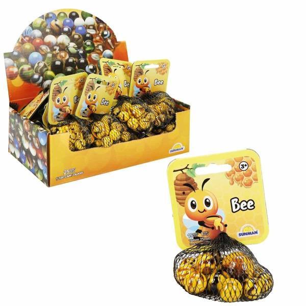 3766 Misket Bee Filede Kız Erkek Çocuk Oyuncak Eğitici Oyuncaklar - Image 1