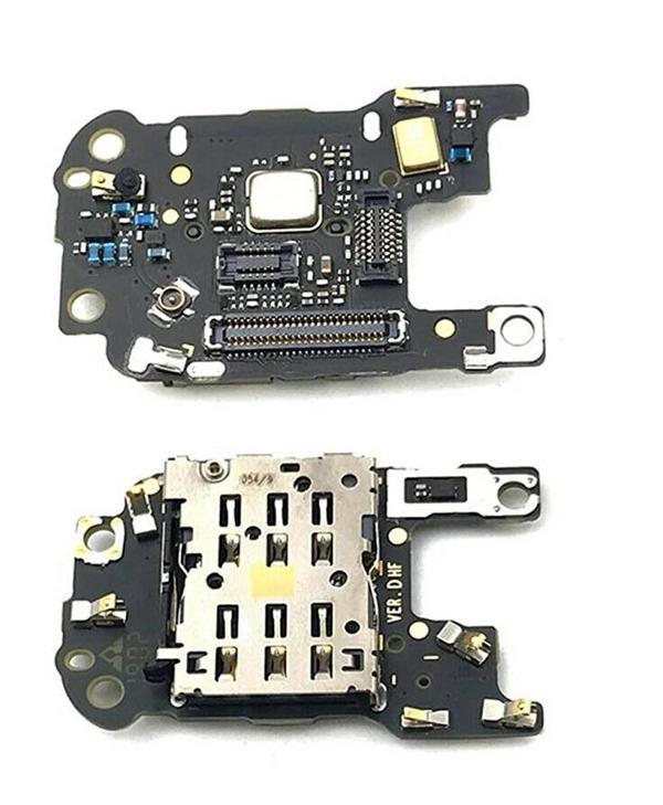 Huawei P30 Pro Sim Hafıza Kart Yuvası Mikrofon Bordu - Image 1