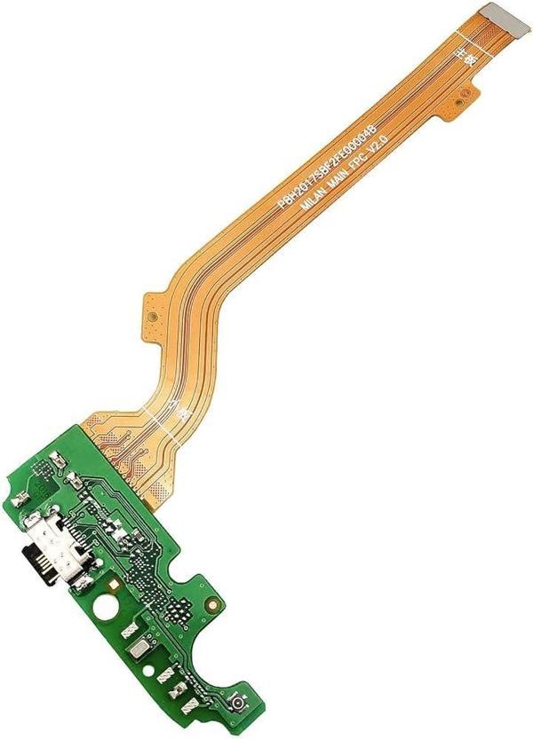 Alcatel 3x 2020 Şarj Soket Flex Filmi 5061U - Image 1