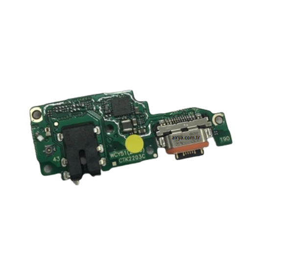 Vivo Y51 Şarj Soket Bordu Full - Image 1