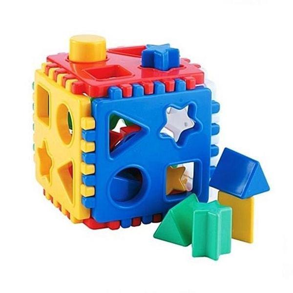 Dede Bultak Puzzle Kız Erkek Çocuk Oyuncak Eğitici Oyuncaklar - Image 1