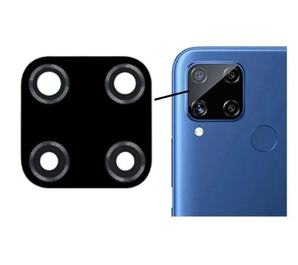 Realme C15 Kamera Lens Camı - Image 1