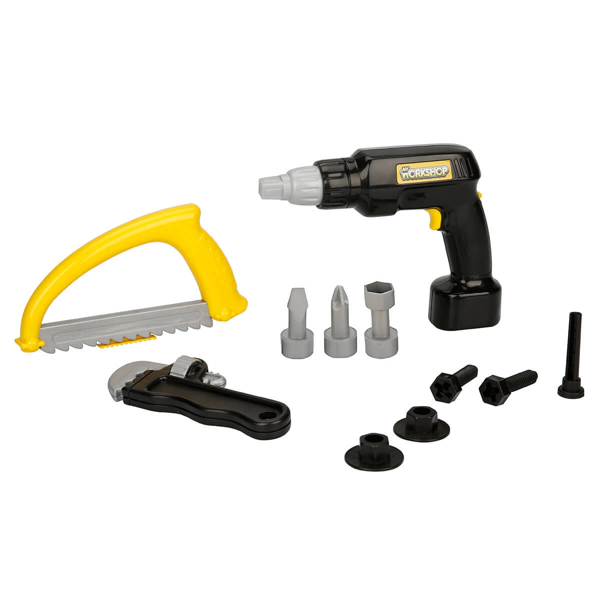 Zapp Toys My Workshop Elektronik Tornavida Tamir Seti 11 Parça - OYUNCAK Kız Erkek Çocuk Oyuncak Eği - Image 1