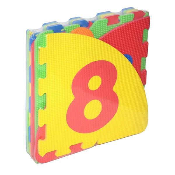 90-887 Eva Seksek 7 mm Kız Erkek Çocuk Oyuncak Eğitici Oyuncaklar - Image 1