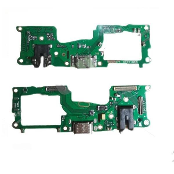 Realme 8 Pro Şarj Soketi Bordu Full  (Rmx3081) - Image 1