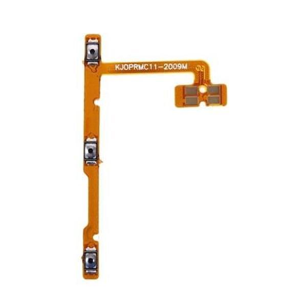 Realme C15 Power On Off Yan Ses Film Flex - Image 1