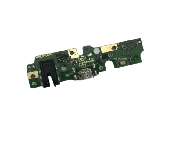 Axya Tecno Spark 7T Şarj Soket Mikrofon Bordu Full Kf6P - Image 1