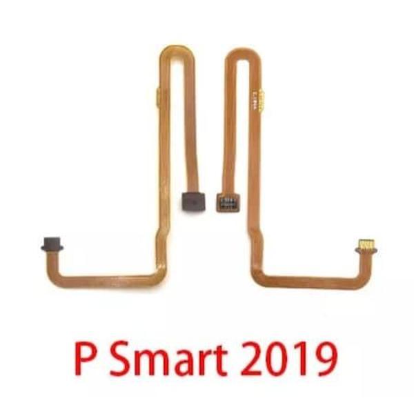 Huawei P Smart 2019 Parmak İzi Okuyucu Orta Tuş Filmi Flex POT-LX1 - Image 1