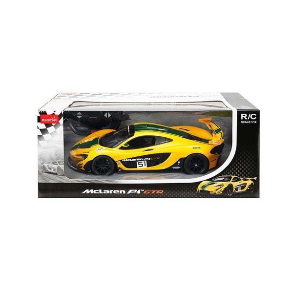 75000 Kumandalı 1:14 Mclaren P1 GTR Kız Erkek Çocuk Oyuncak Eğitici Oyuncaklar - Image 1