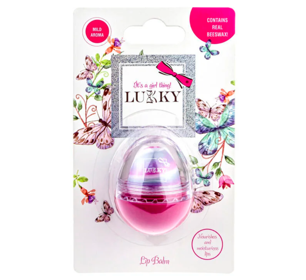 Lukky Besleyici Dudak Kremi Kız Erkek Çocuk Oyuncak Eğitici Oyuncaklar - Image 1