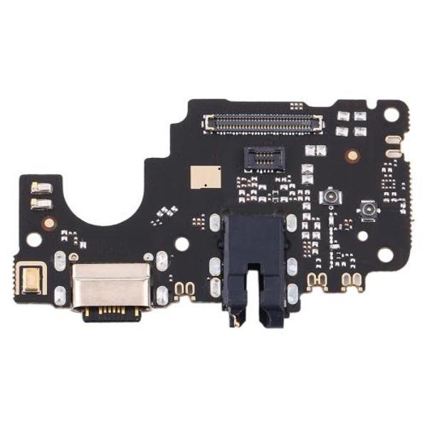 Xiaomi Redmi 10x 5g Şarj Soket Mikrofon ve Kulaklık Soket Bordu - Image 1