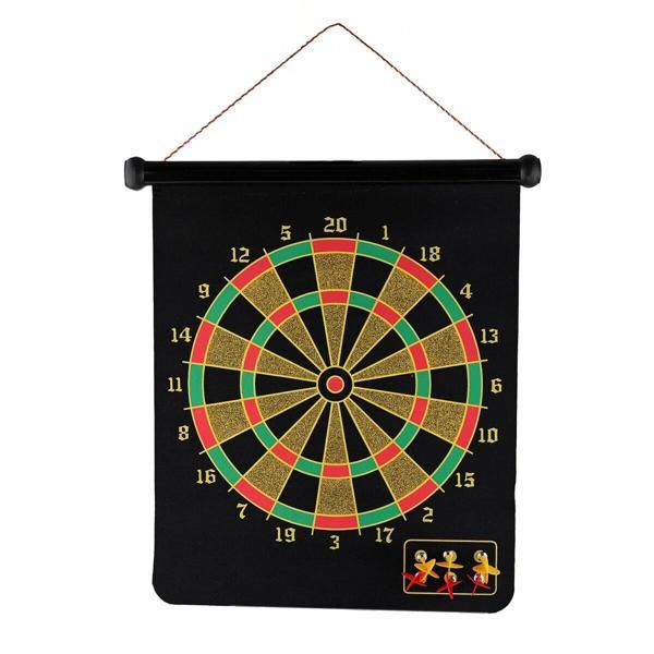 8017 Yaldızlı Mıknastıslı Dart 17inç Kız Erkek Çocuk Oyuncak Eğitici Oyuncaklar - Image 1