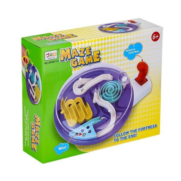 JRD967-10 Daire Survivor Joyistik Denge Oyunu -Birliktoys Kız Erkek Çocuk Oyuncak Eğitici Oyuncaklar - Image 1