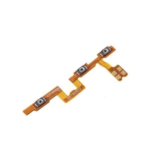 Huawei Nova 5T Power On-Off Yan Ses Film YAL-L21 - Image 1