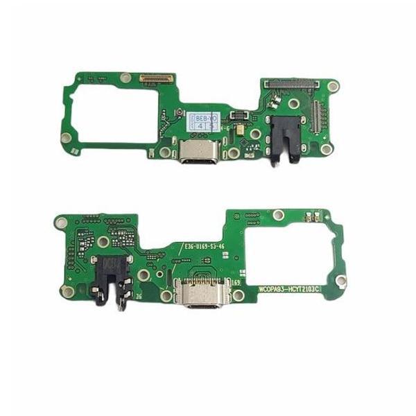 Oppo Reno 4 Lite Şarj Soketi Bord Mikrofon Filmi - Image 1