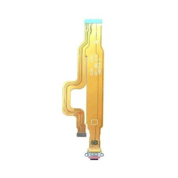 Oppo Reno 4 Şarj Bordu Mikrofon ve Kulaklık Soketi Flex - Image 1