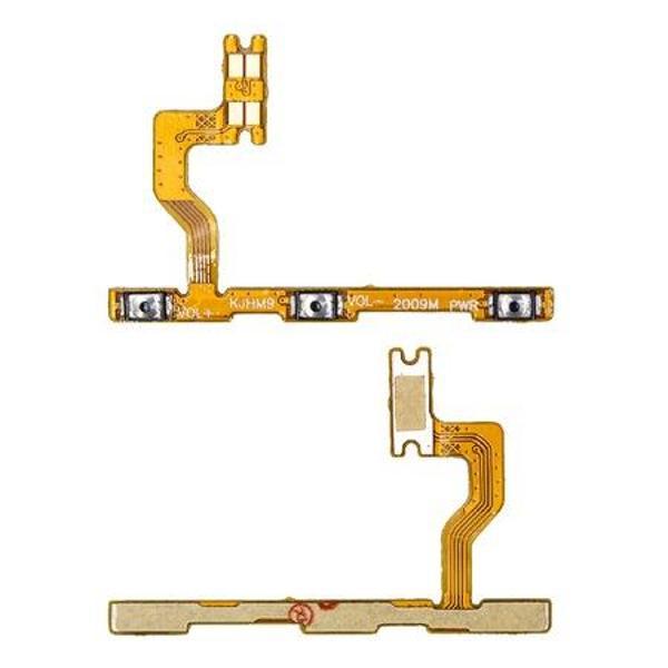 Xiaomi Redmi 9 Power On-Off Yan Ses Film - Image 1