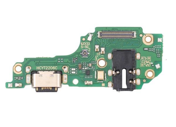 Vivo Y33 Şarj Soket Mikrofon ve Kulaklık Bordu - Image 1