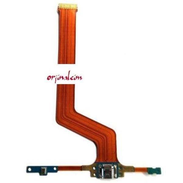 Samsung Galaxy Tab P600/P605 Şarj Soketli Mikrofon Filmi - Image 1