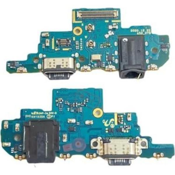 Samsung A52 Şarj Soket Mikrofon Bordu Full - Image 1