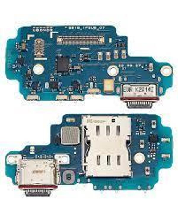 Samsung S23 Ultra Şarj Soket Mikrofon Sim Bordu Full - Image 1