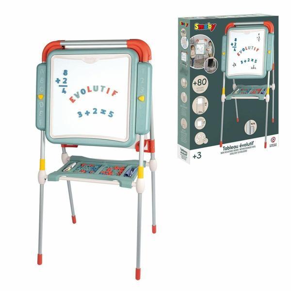 7600410207 Yazı Tahtası Kız Erkek Çocuk Oyuncak Eğitici Oyuncaklar - Image 1