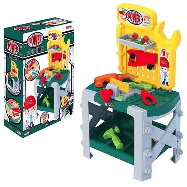 Dede Power Tamir Seti Kız Erkek Çocuk Oyuncak Eğitici Oyuncaklar - Image 1