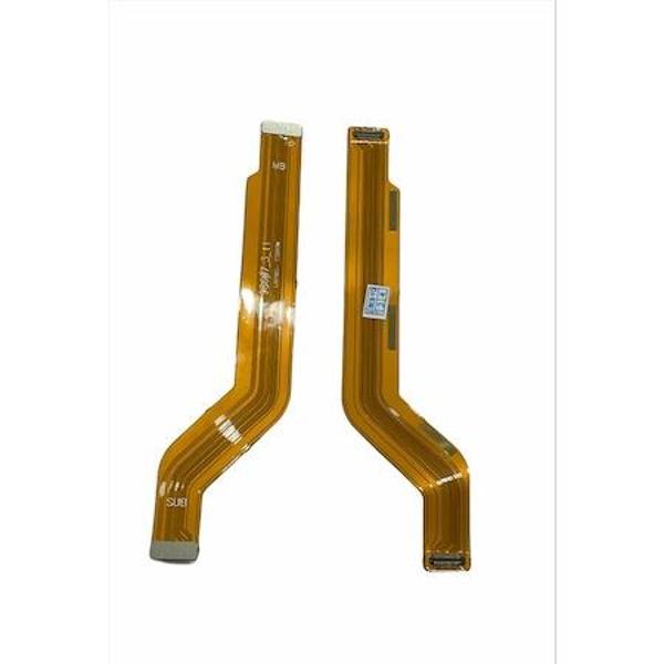 OPPO A12 Ara Filmi Flexi Ekran Filmi Flexi - Image 1