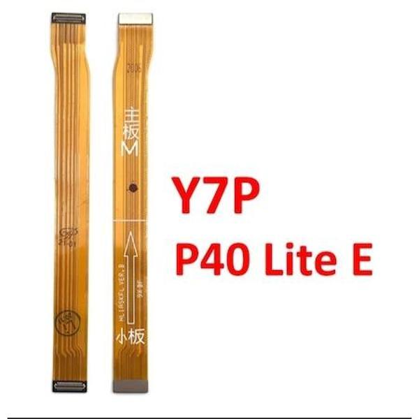 Huawei P40 Lite E ART-L29 /Y7P 2020 Ara Filmi Flex Ekran Filmi - Image 1