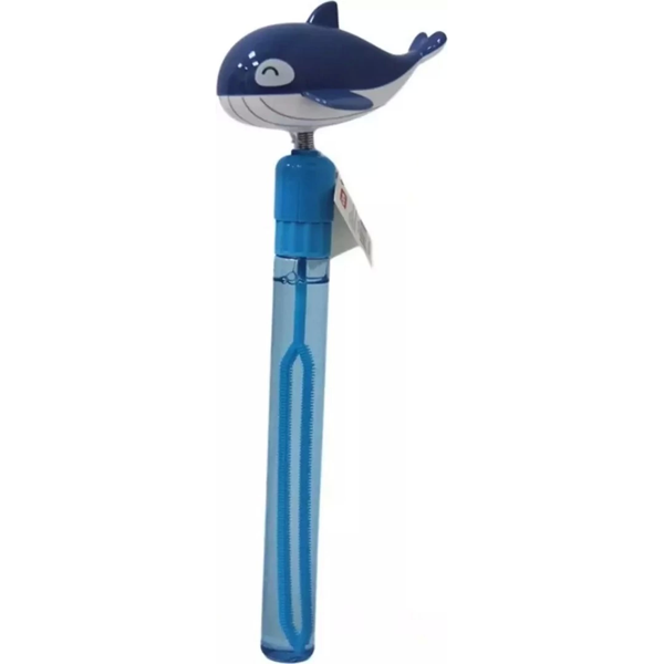 Baloncuk Balina 25cm Kız Erkek Çocuk Oyuncak Eğitici Oyuncaklar - Image 1