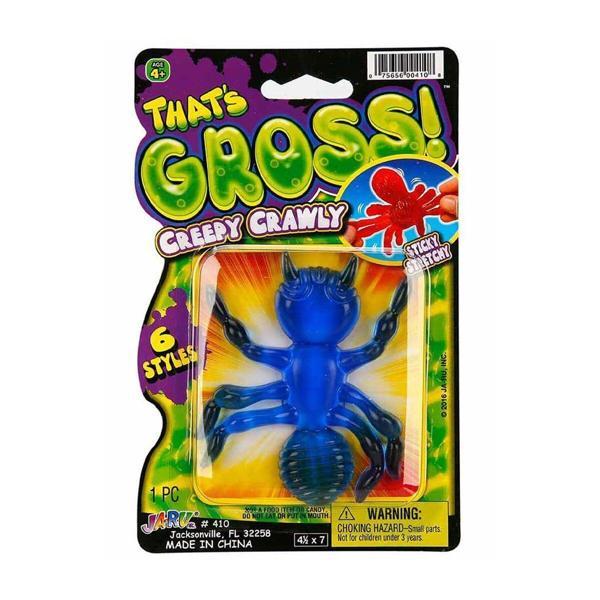 0410 Streç Gross Creepy Crawly Esnek Böcekler -Sunman Kız Erkek Çocuk Oyuncak Eğitici Oyuncaklar - Image 1