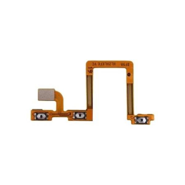 Huawei P Smart Pro On-Off Power Yan Ses Film STK-L21 - Image 1