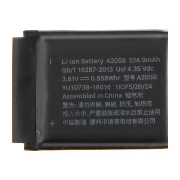Axya Apple Wacht S4 40mm Pil Batarya - Image 1
