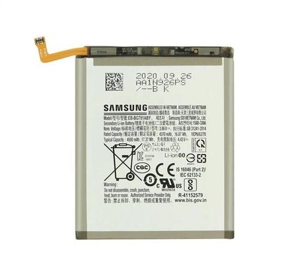Samsung S20 FE 5G Pil Batarya SM-G781 EB-BG781ABY - Image 1