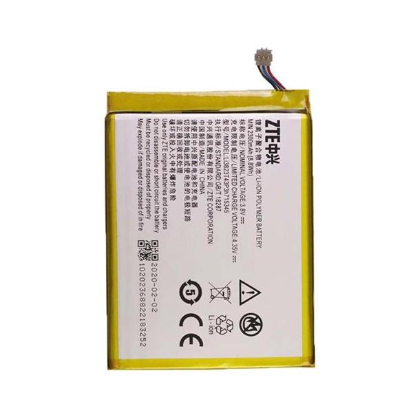 ZTE MF910 4G LTE İçin Pil Batarya  Li3823T43P3h715345 TP-Link - Image 1