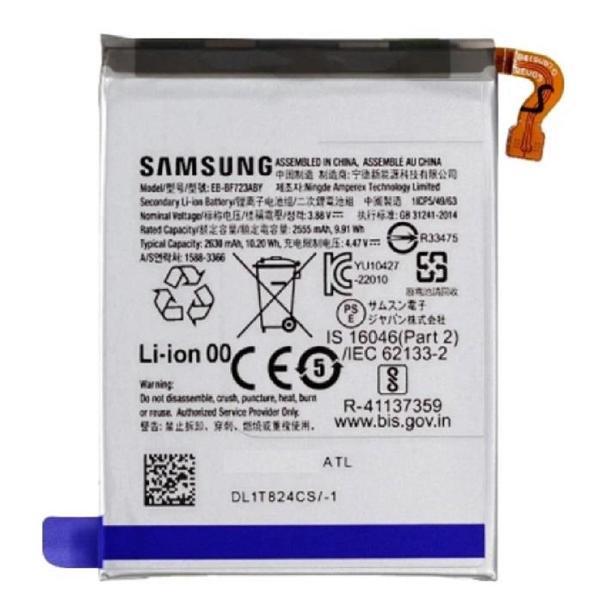 Samsung Galaxy Z Flip 4 Pil Batarya  EB-BF723ABY - Image 1