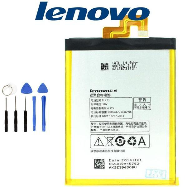 Lenovo Vibe Z2 Pro K920 Pil Batarya ve Tamir Seti BL233 - Image 1