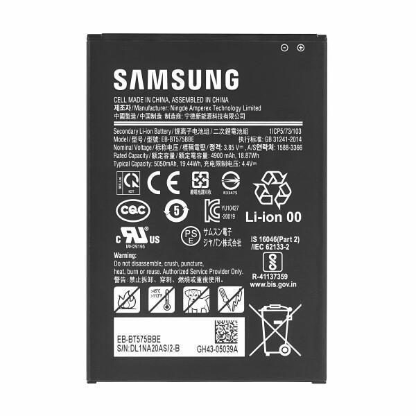 Samsung Tab Active 3 Tablet Pil Batarya SM-T570-SM-575 - Image 1
