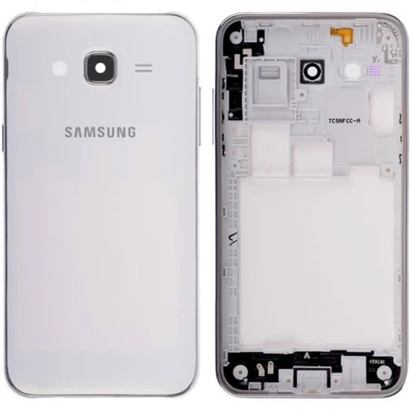 Samsung Galaxy J5 Prime SM-G570 Kasa Kapak Beyaz - Image 1